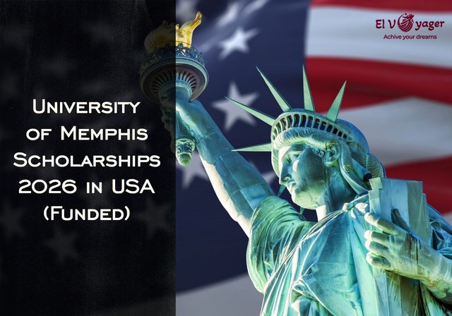 University of Memphis Scholarships 2026 in USA (Funded) - Level of study: Bachelor's / Master's