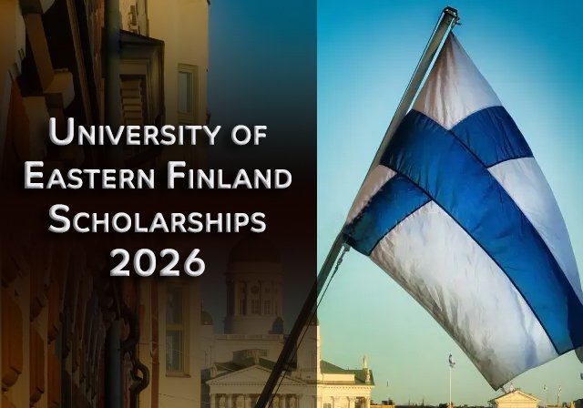 University of Eastern Finland Scholarships 2026 - Study Level: Bachelor’s