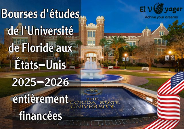 Bourses d'études de l'Université de Floride aux États-Unis 2025-2026 (entièrement financées) - Bourses de baccalauréat, de maîtrise et de doctorat