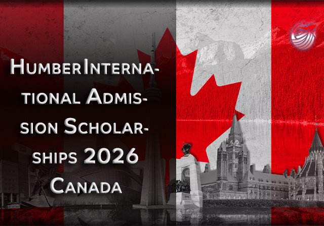 Humber International Entrance Scholarships 2026 Canada - Level of Study: Undergraduate,